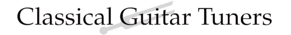 Classical Guitar Tuners Logo