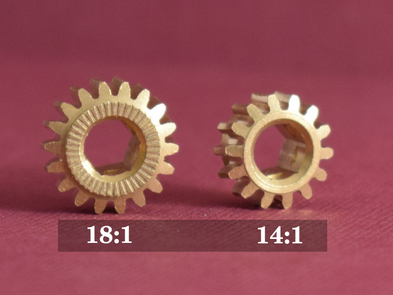 Replacement Gears