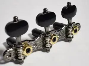 Classical Guitar Tuners Logo (Mobile)