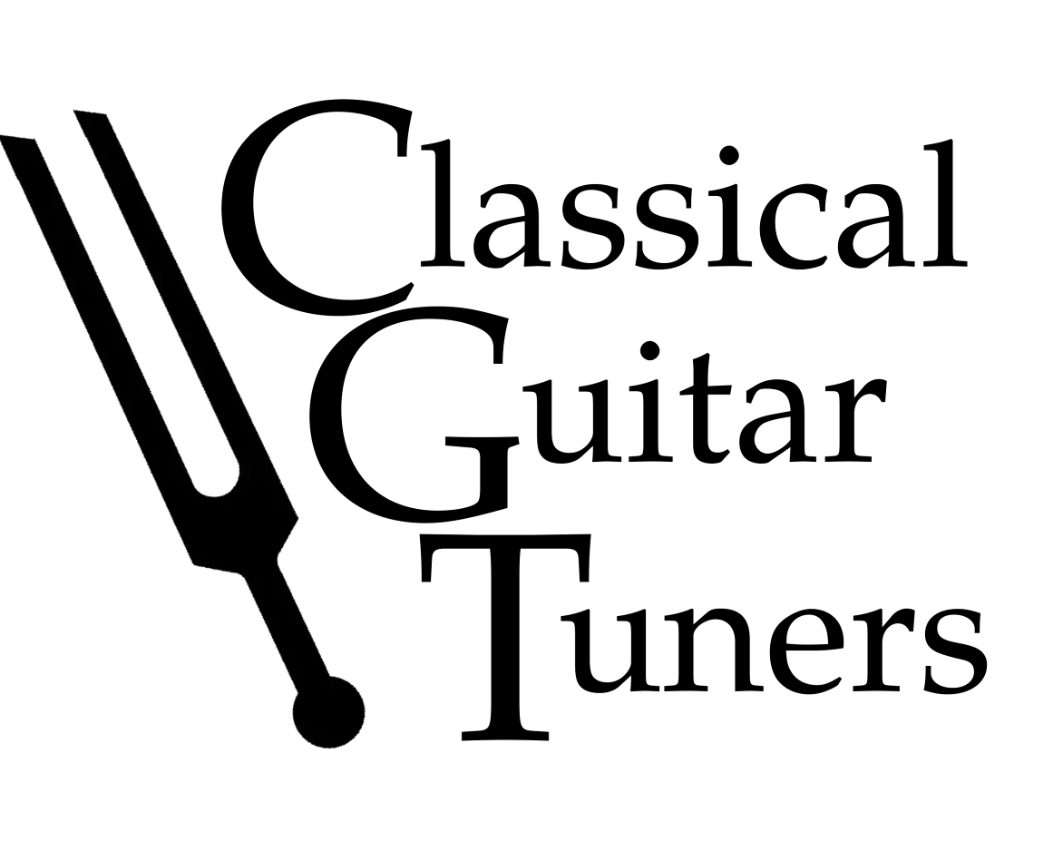 Classical Guitar Tuners Logo (Mobile)